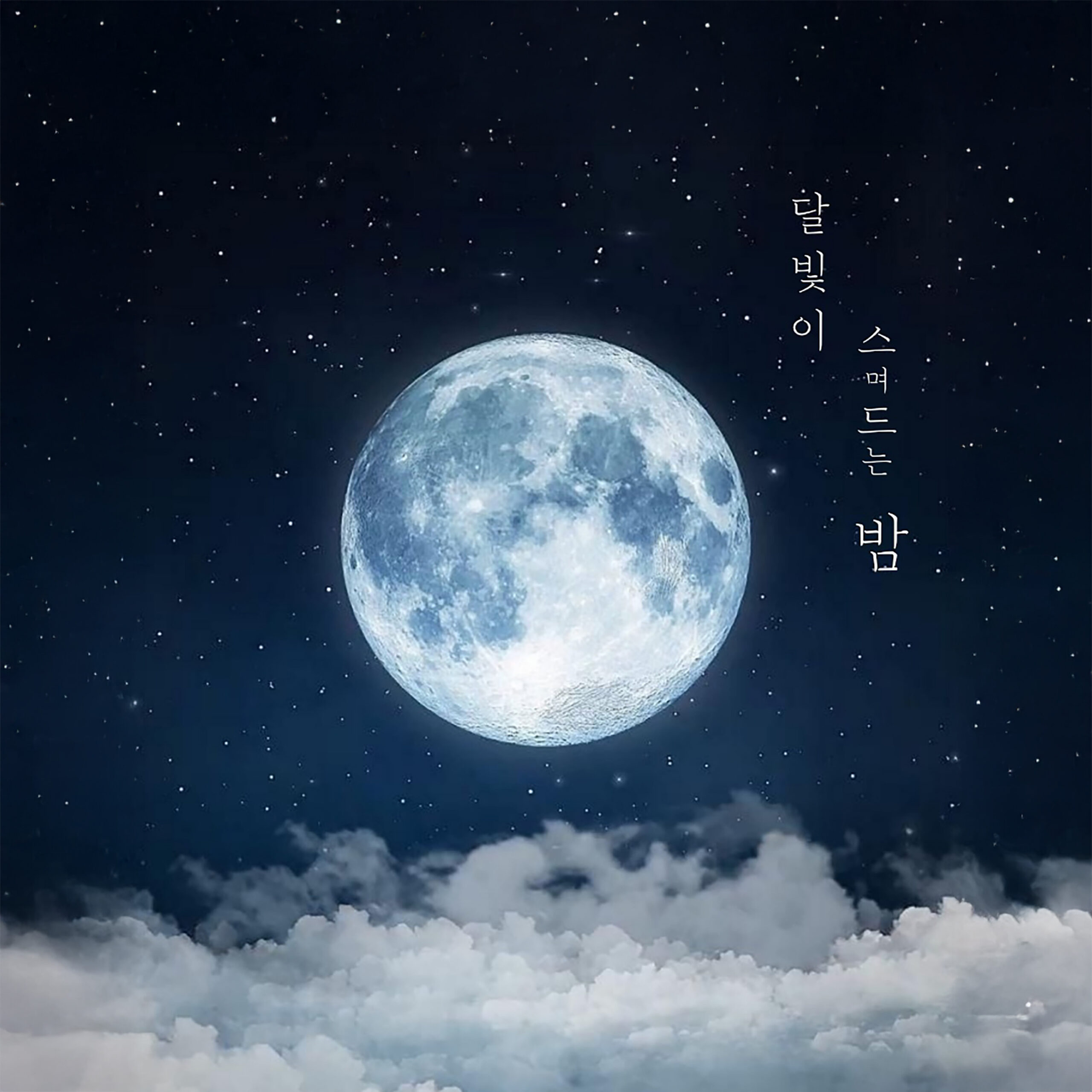 태하 달빛이 스며드는 밤 앨범 자켓