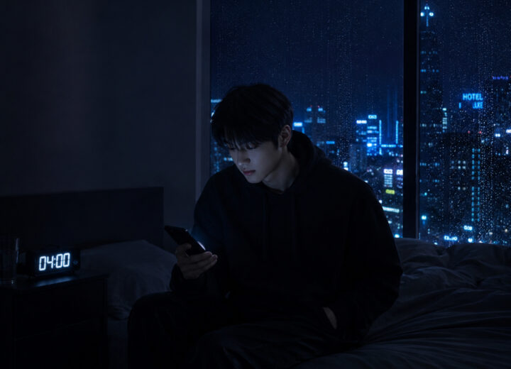 제노 4:00 am 앨범 자켓