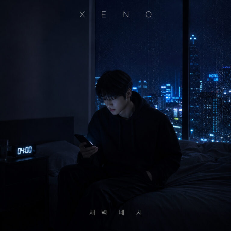 제노 4:00 am 앨범 자켓