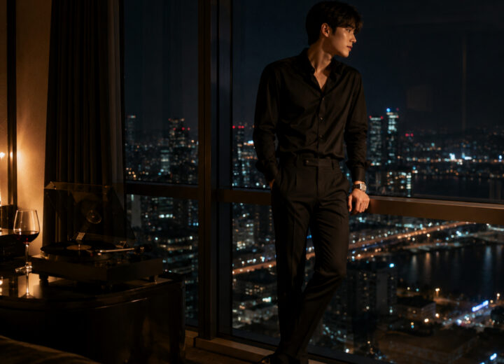 태하 Only One Only Me 앨범 자켓