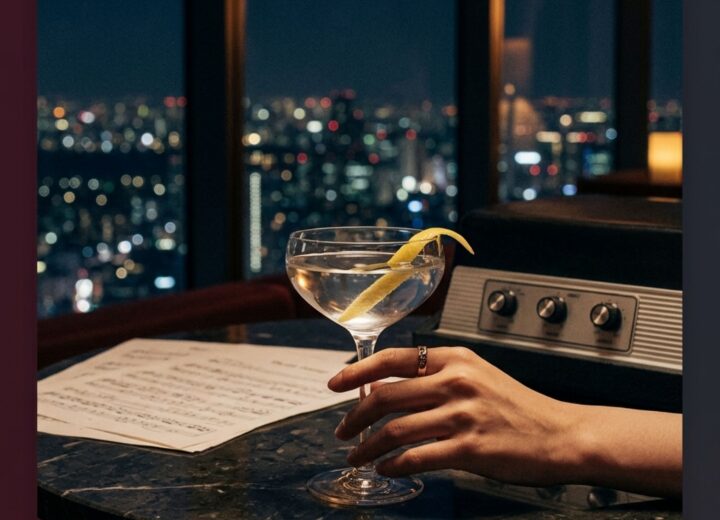 VESPER Do Not Disturb 앨범 자켓