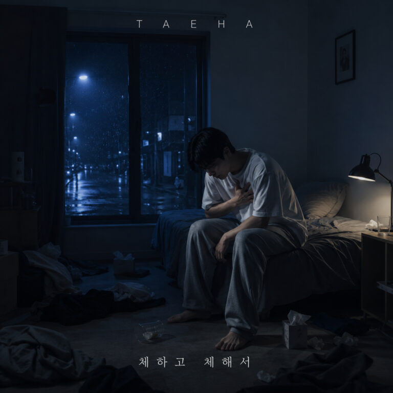 태하 체하고 체해서 앨범 자켓