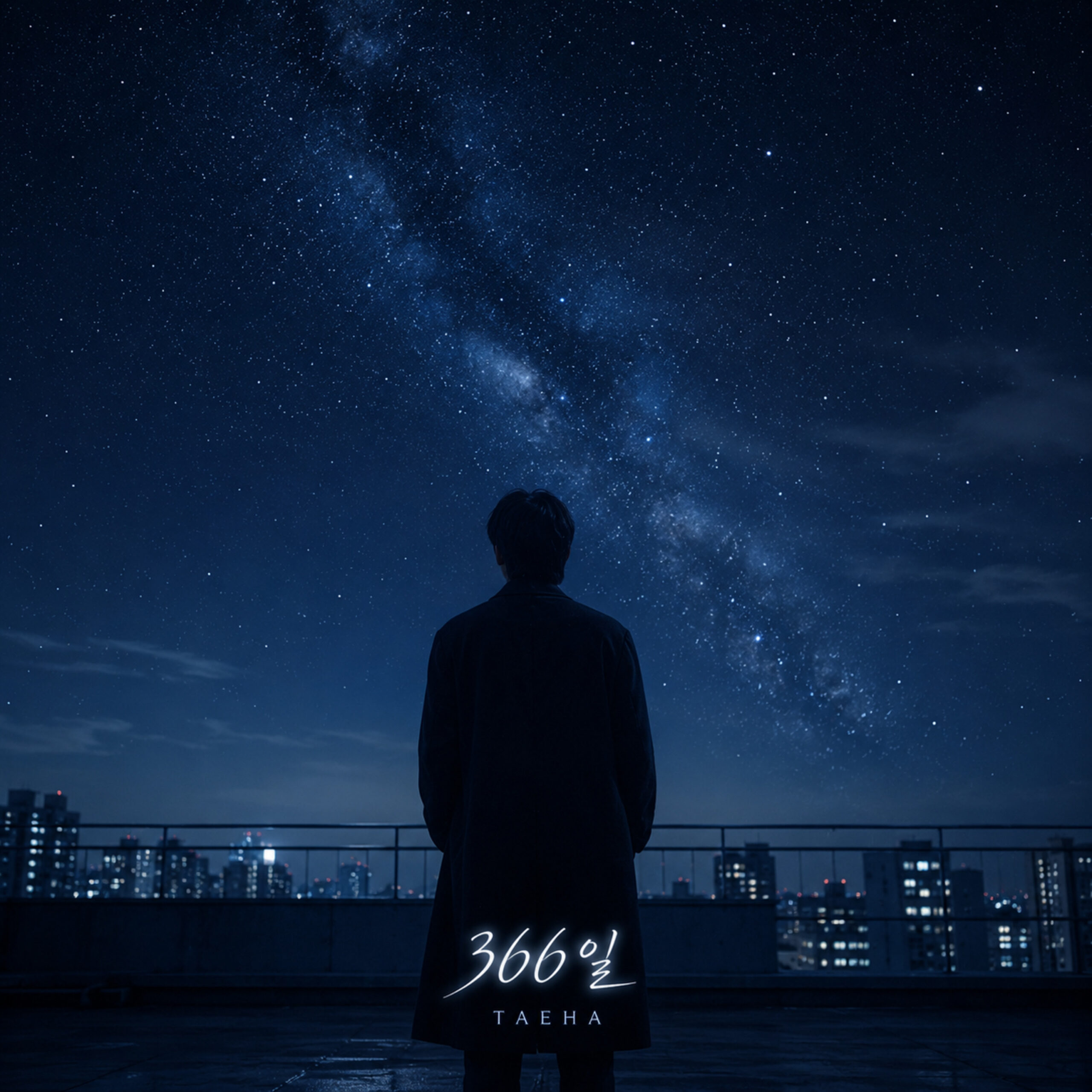태하 366일 앨범 자켓