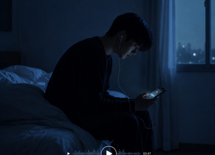 엘도윤 재생 버튼 앨범 자켓