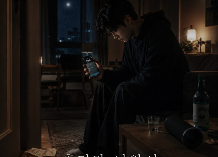 흐림 (HEURIM) 흉터만 남았어 앨범 자켓
