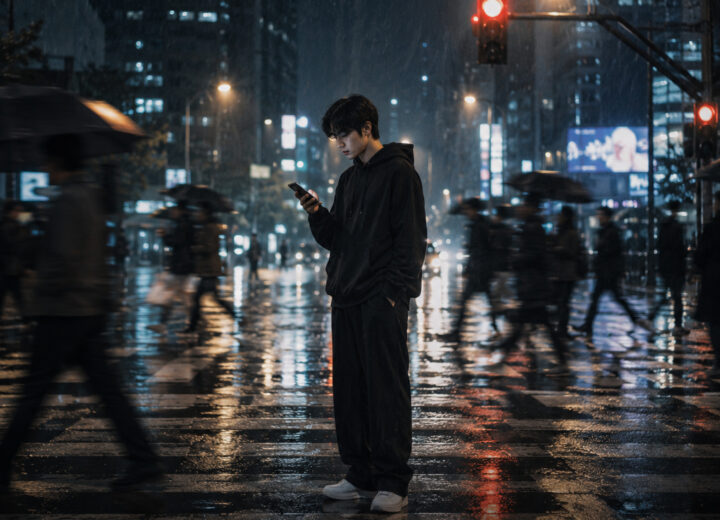 흐림 (HEURIM) 너를 기다리고 있어 앨범 자켓