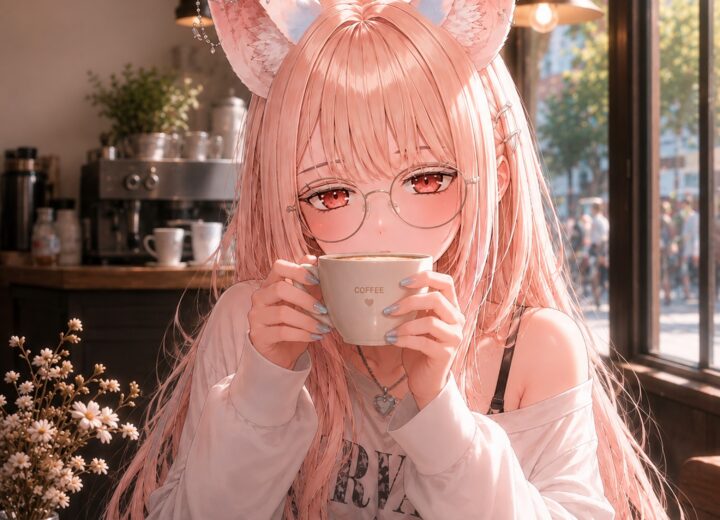 벽(wall) 요동치던 파도가 잔잔하게 가라앉을 때 앨범 자켓