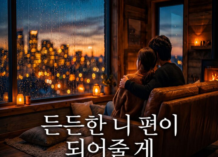 공결 GONG GYEOL 또 하루 앨범 자켓