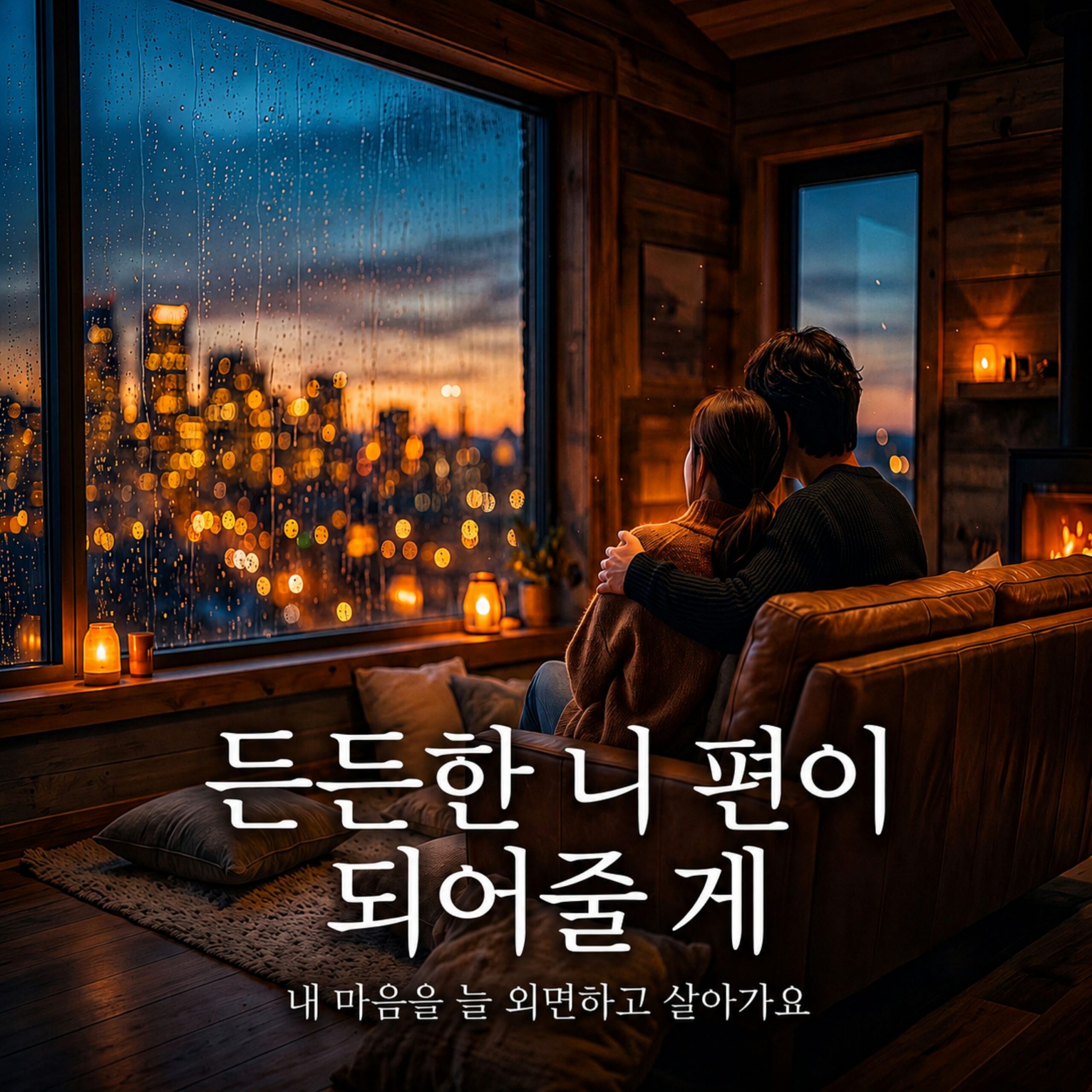 공결 GONG GYEOL 또 하루 앨범 자켓