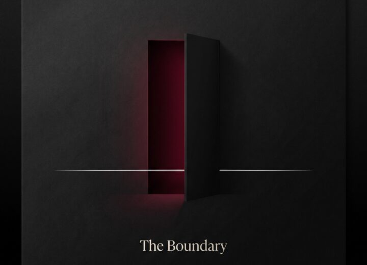 애셔 The Boundary 앨범 자켓