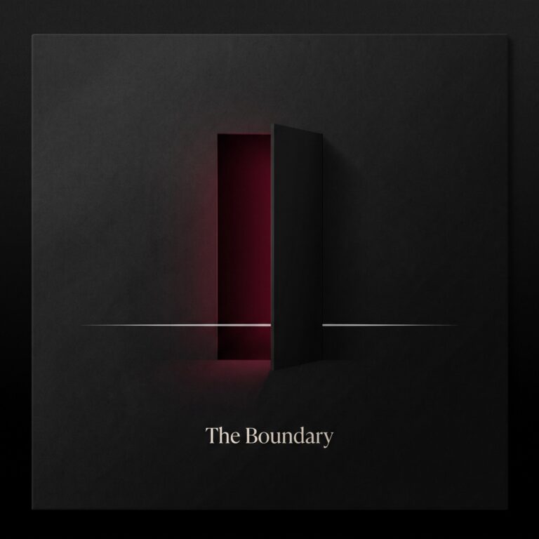 애셔 The Boundary 앨범 자켓