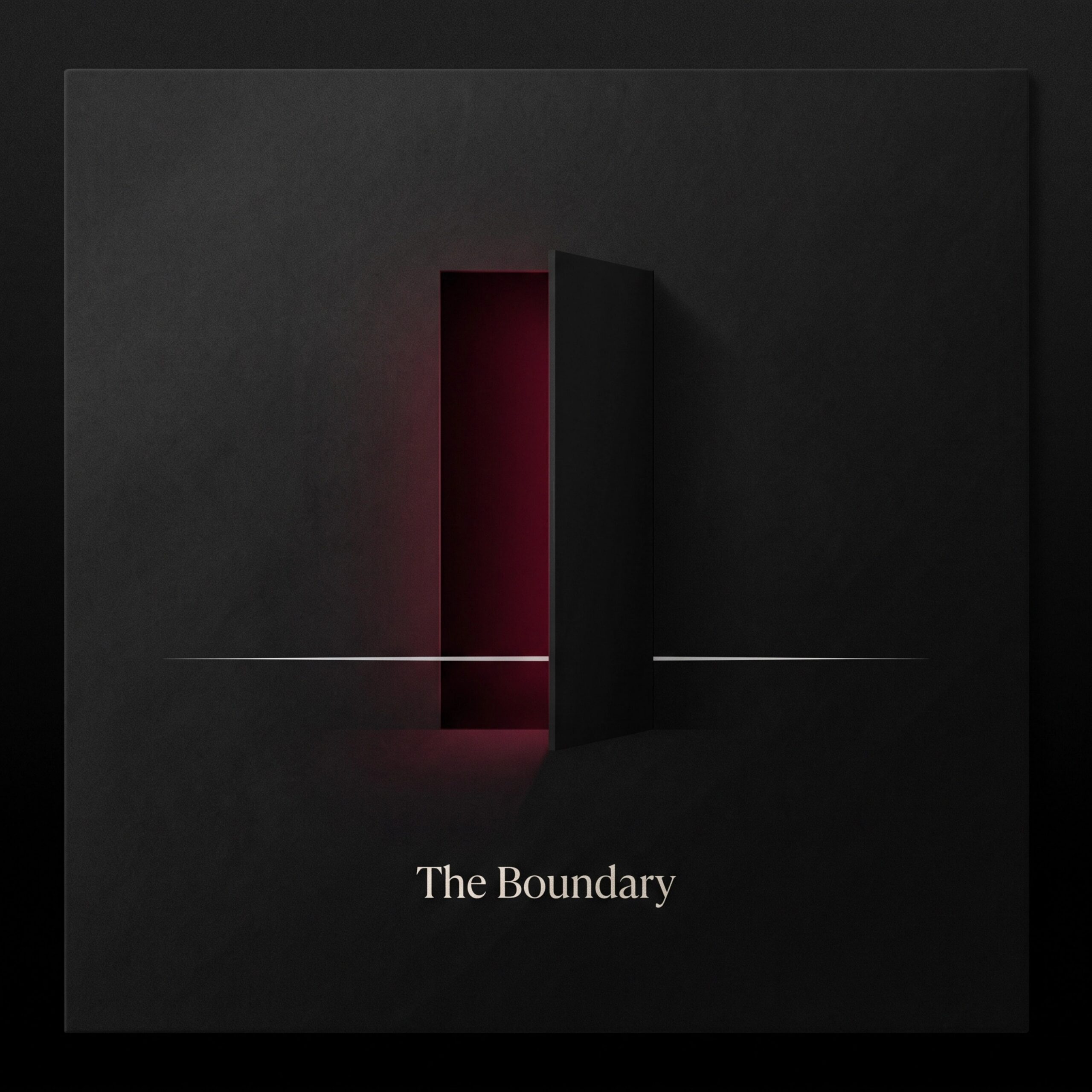 애셔 The Boundary 앨범 자켓