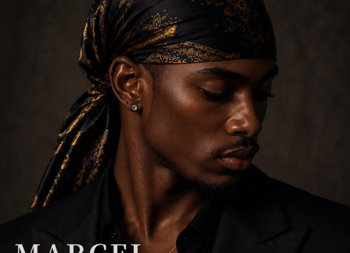 MARCEL AFTER DARK POEM AFTER DARK 앨범 자켓