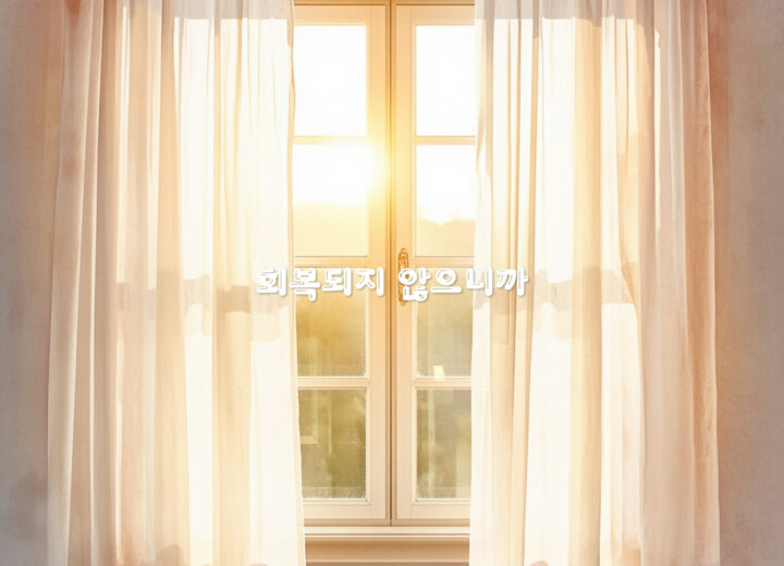 제키춘 회복되지 않으니까 앨범 자켓