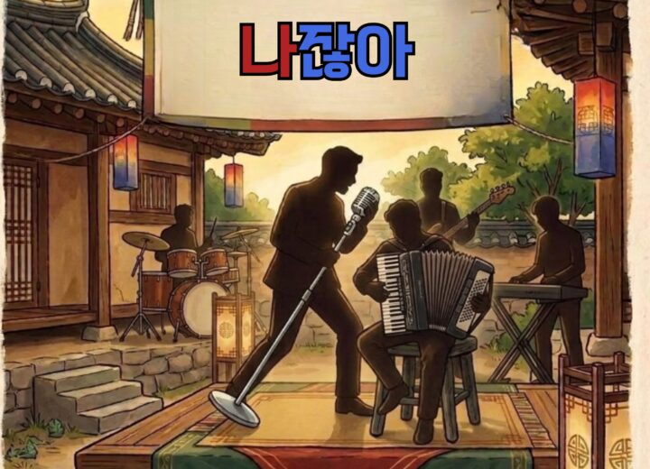 제키춘 나잖아 앨범 자켓