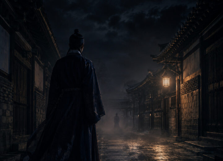 태류 심야 앨범 자켓