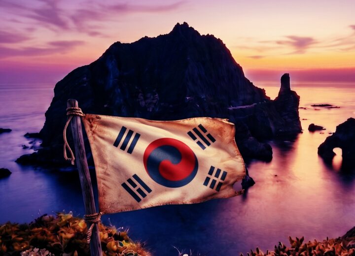 독도 코리아 독도 코리아 음악 프로젝트 Vol.8 (광복 48인의 의인들) 앨범 자켓
