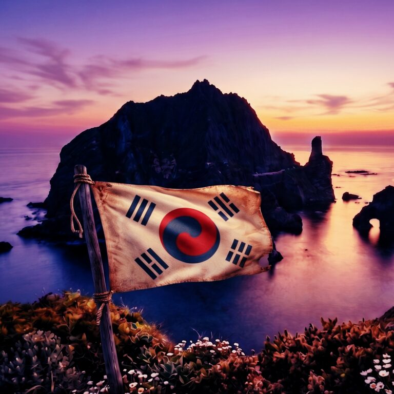 독도 코리아 독도 코리아 음악 프로젝트 Vol.8 (광복 48인의 의인들) 앨범 자켓