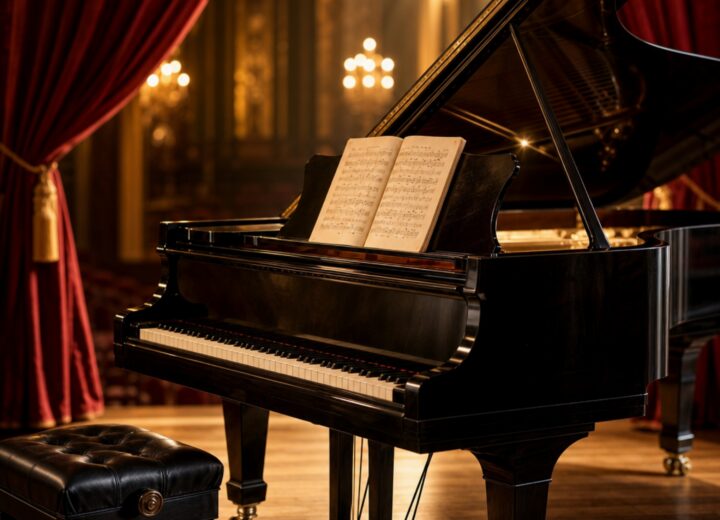 우피디 The Piano Collection of Ludwig van Beethoven 앨범 자켓
