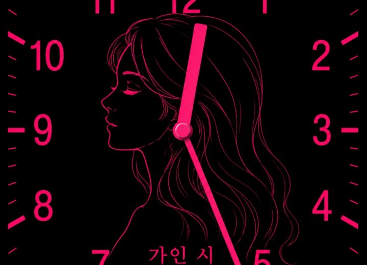 쏭앤쏭 가인 시 앨범 자켓