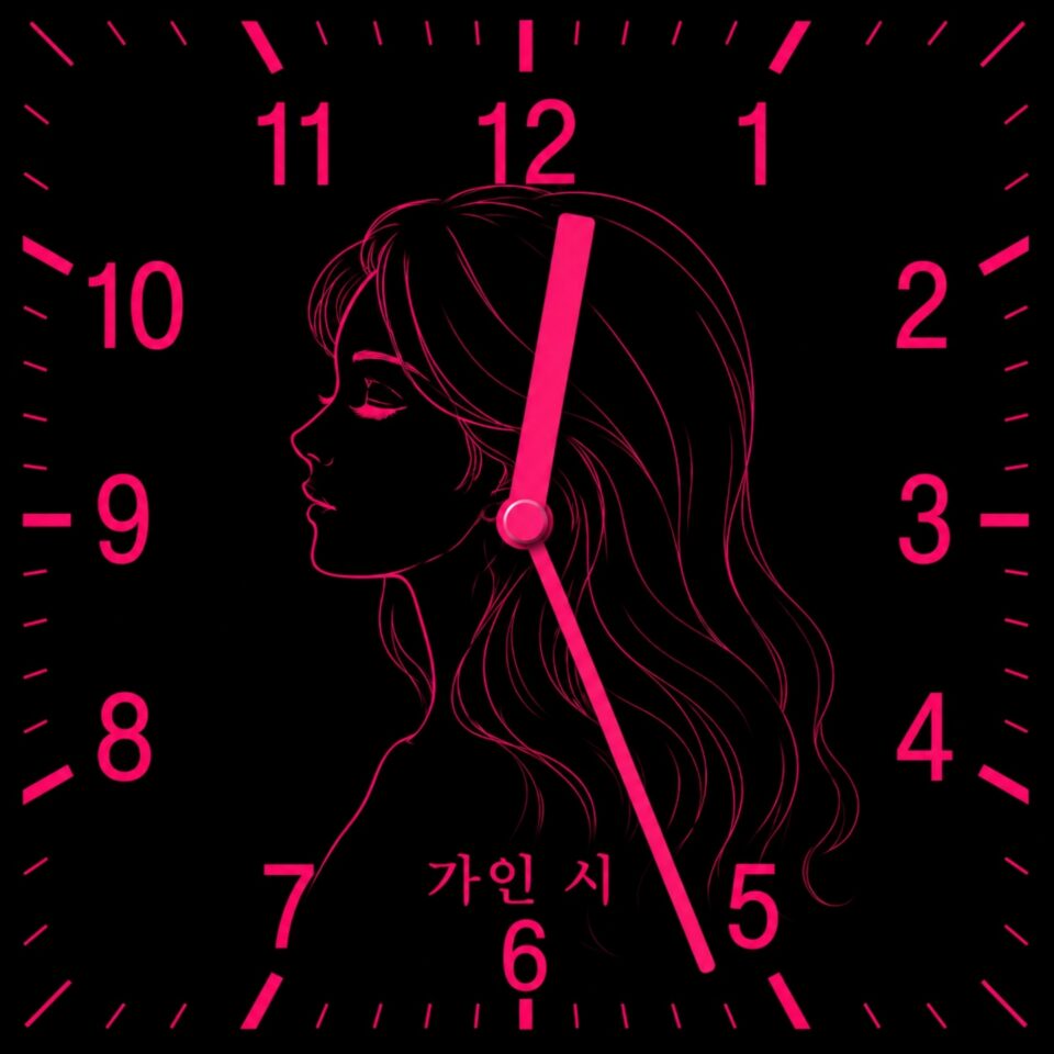 쏭앤쏭 가인 시 앨범 자켓