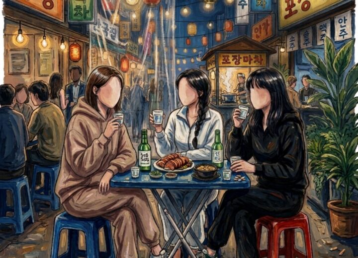 아무튼(AMUTEUN) 스물여덟 앨범 자켓