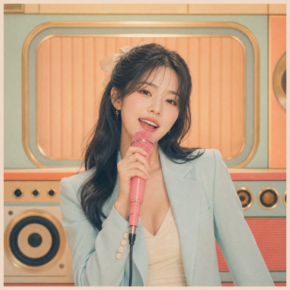 이창국 내 마음의 노래 앨범 자켓