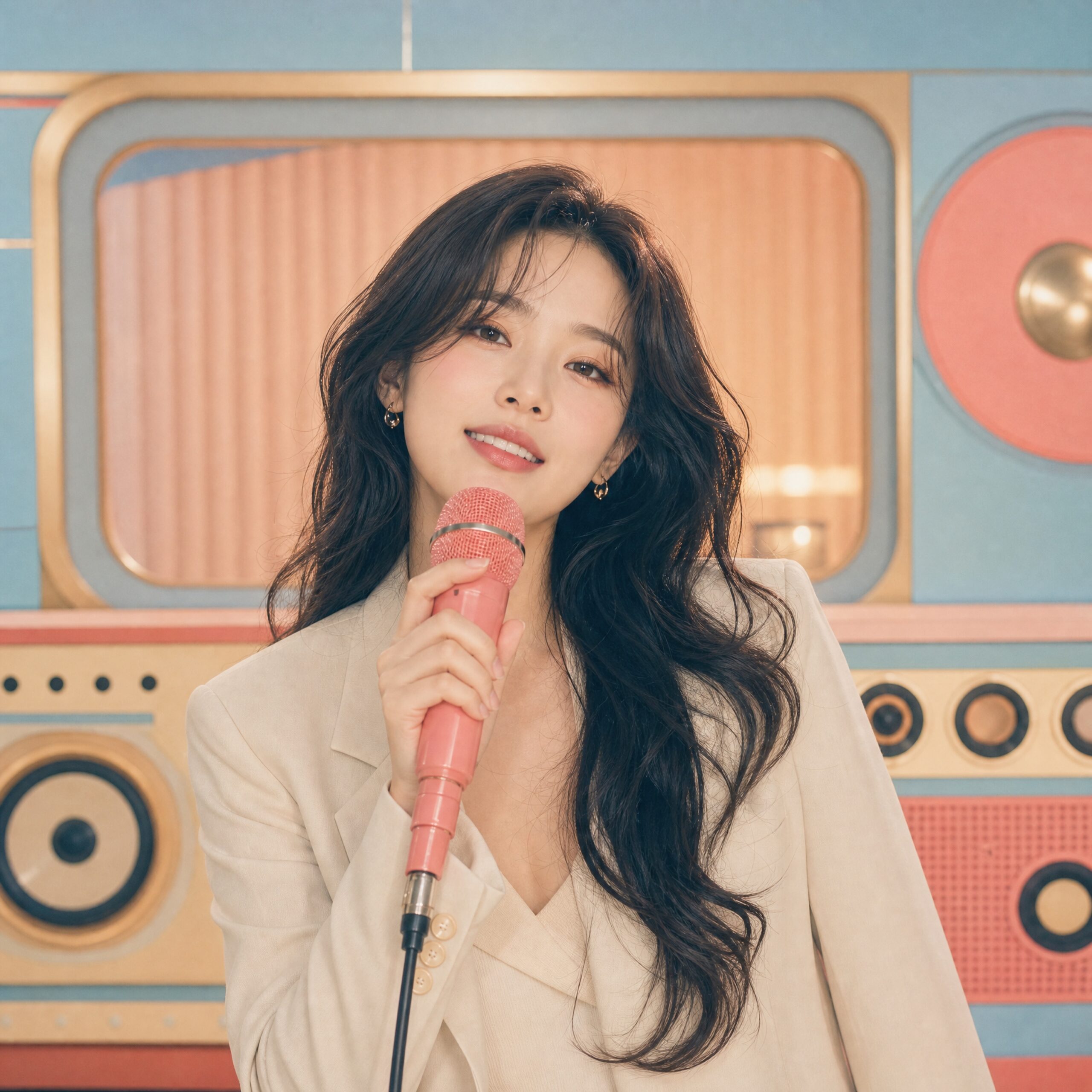 이창국 점프 업 챌린지 앨범 자켓