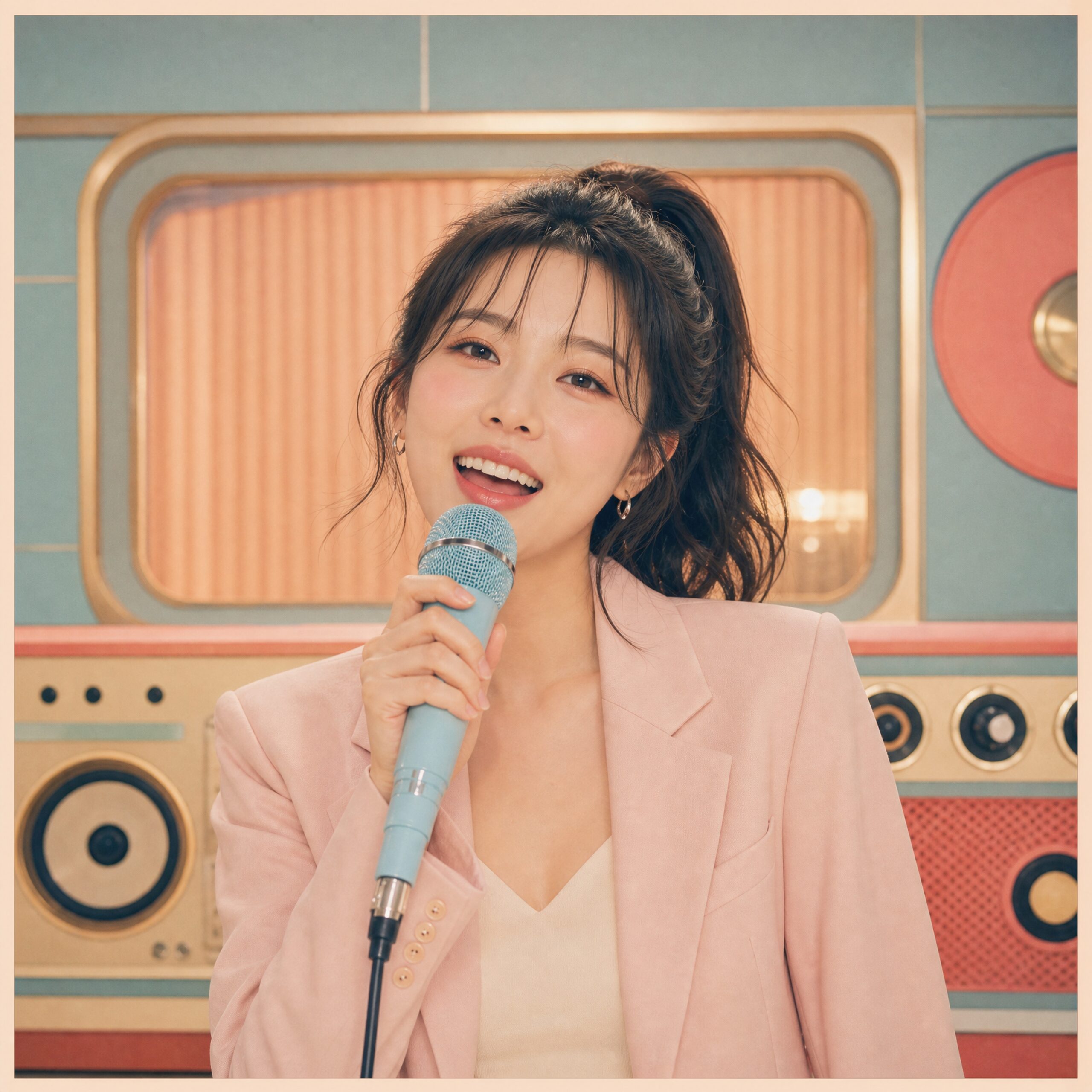 이창국 의녀 대장금 앨범 자켓