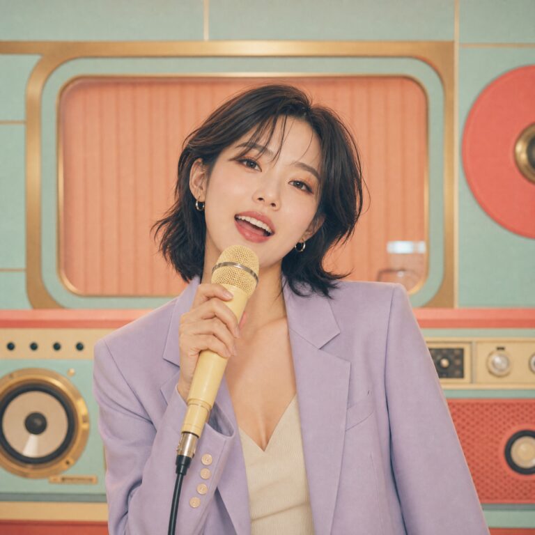 이창국 하트 팝 챌린지 앨범 자켓
