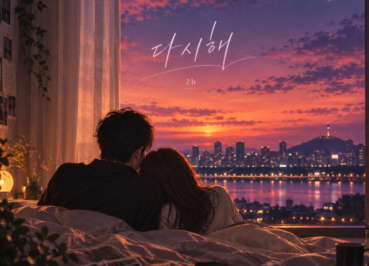 2b 다시해 앨범 자켓