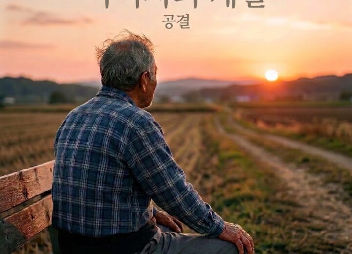공결(GONG GYEOL) 아버지의 계절 앨범 자켓