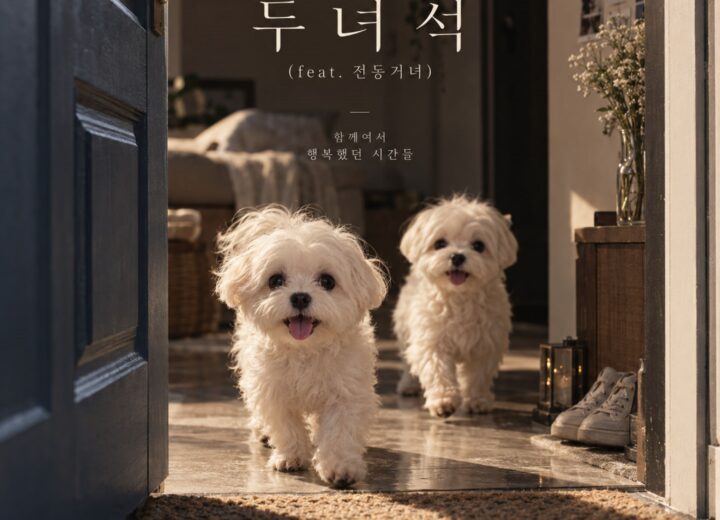 스튜디오 연 두녀석 앨범 자켓