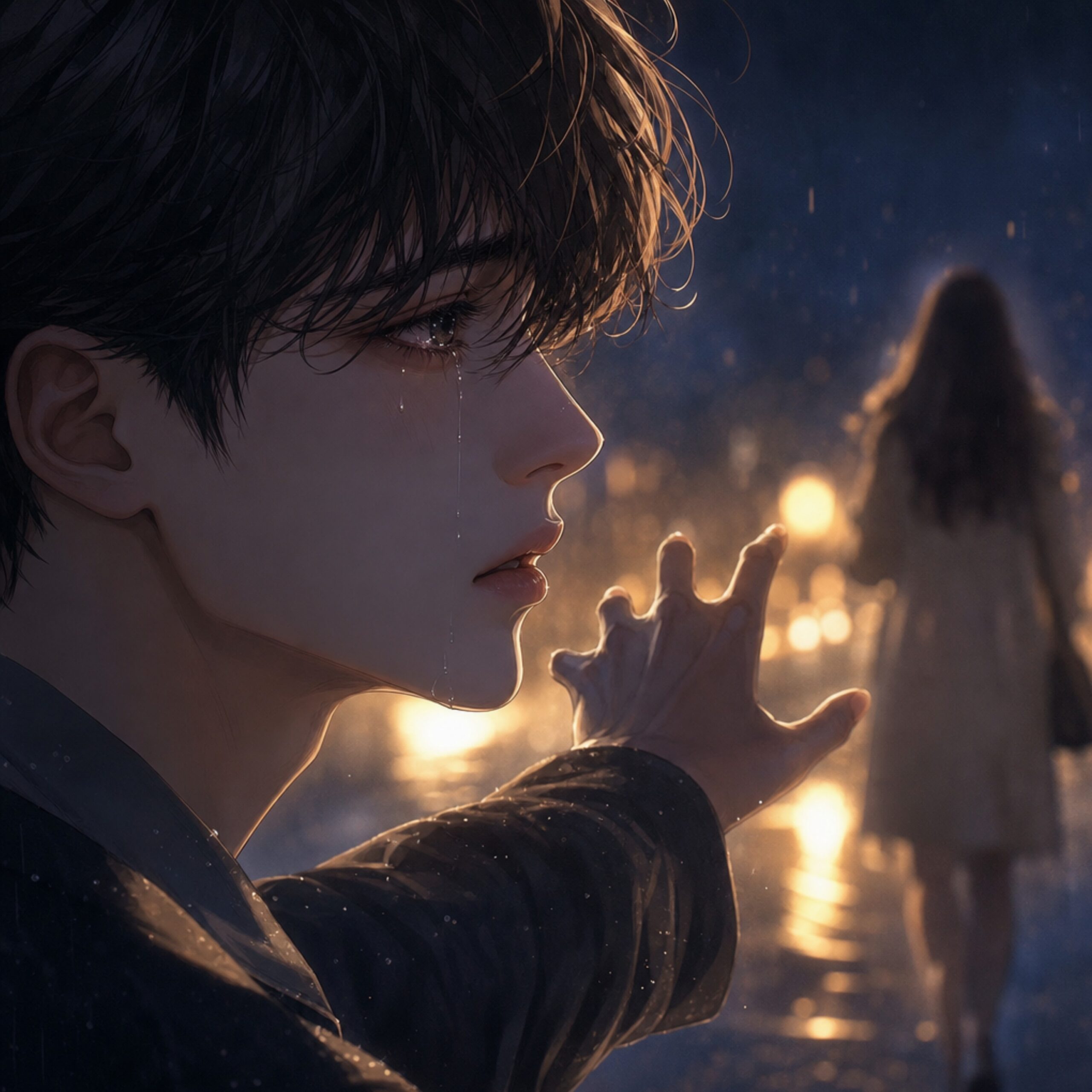 홍차코 다가가지 못해 앨범 자켓