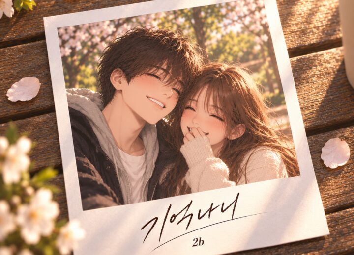 2b 기억나니 앨범 자켓