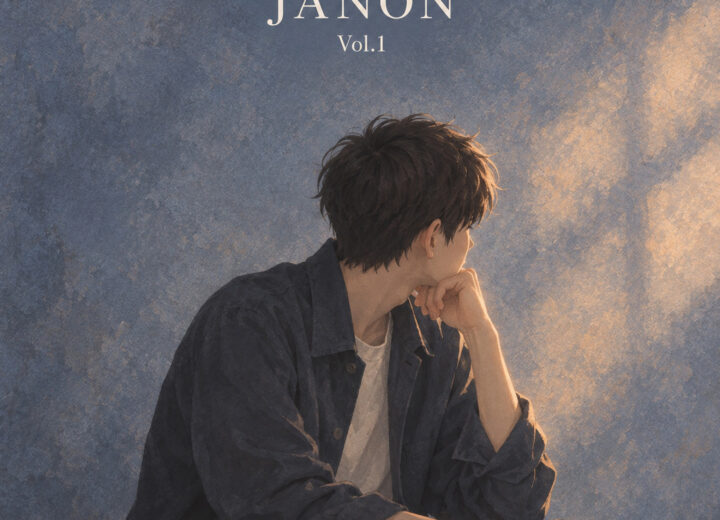 잔온(JANON) JANON Vol.1 앨범 자켓