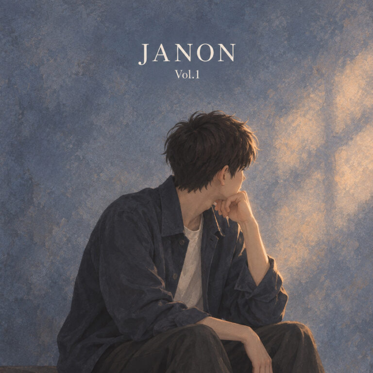 잔온(JANON) JANON Vol.1 앨범 자켓