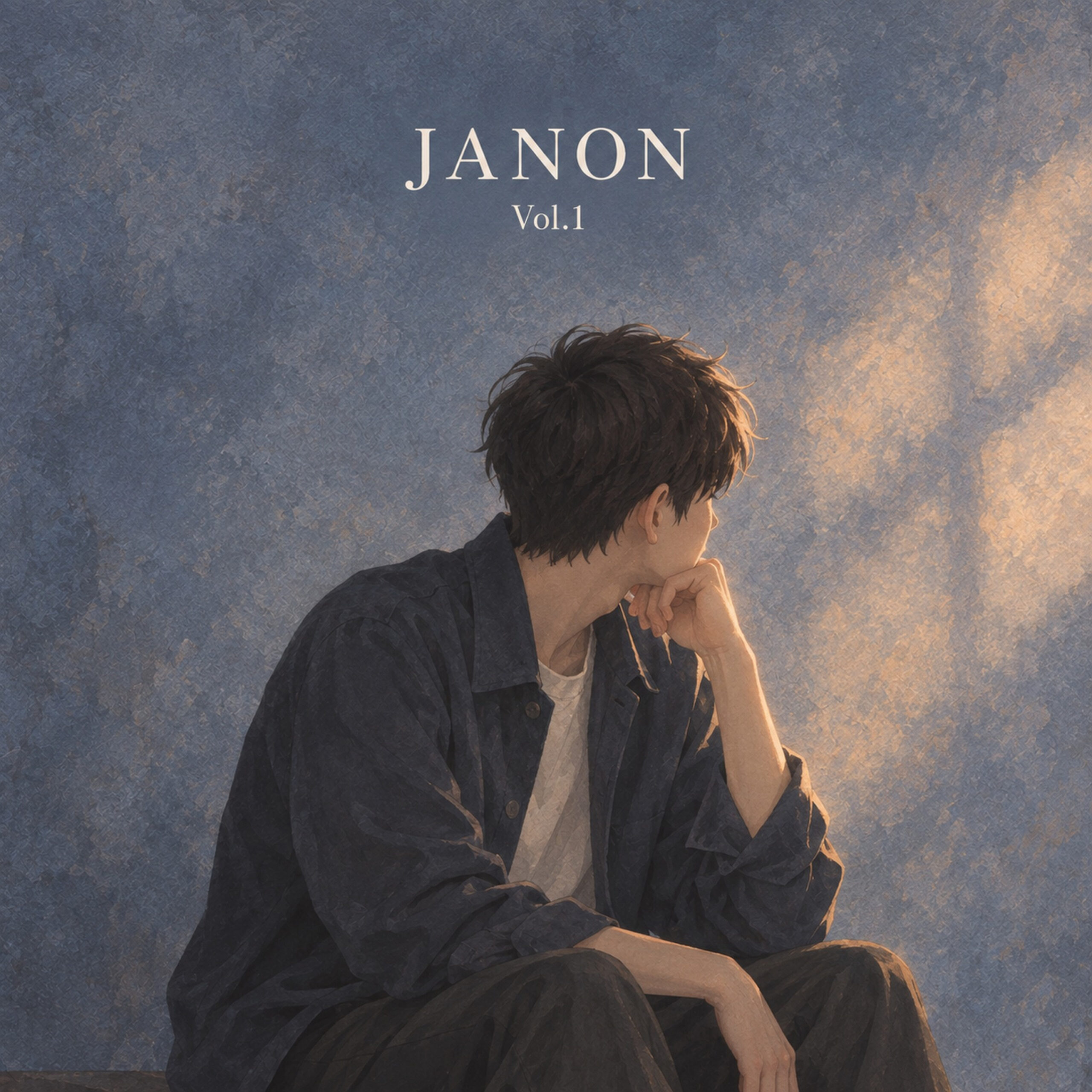 잔온(JANON) JANON Vol.1 앨범 자켓