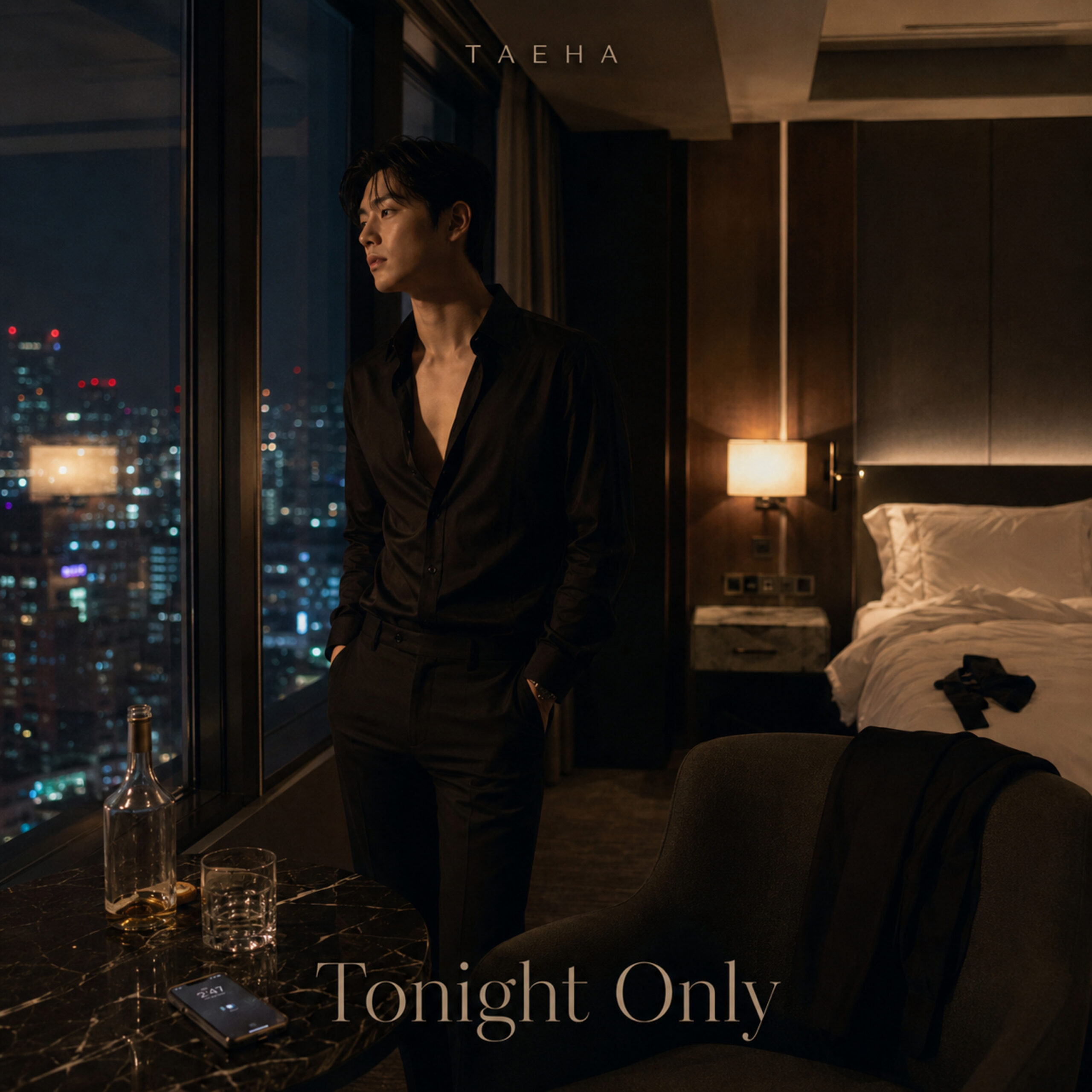 태하 Tonight Only 앨범 자켓
