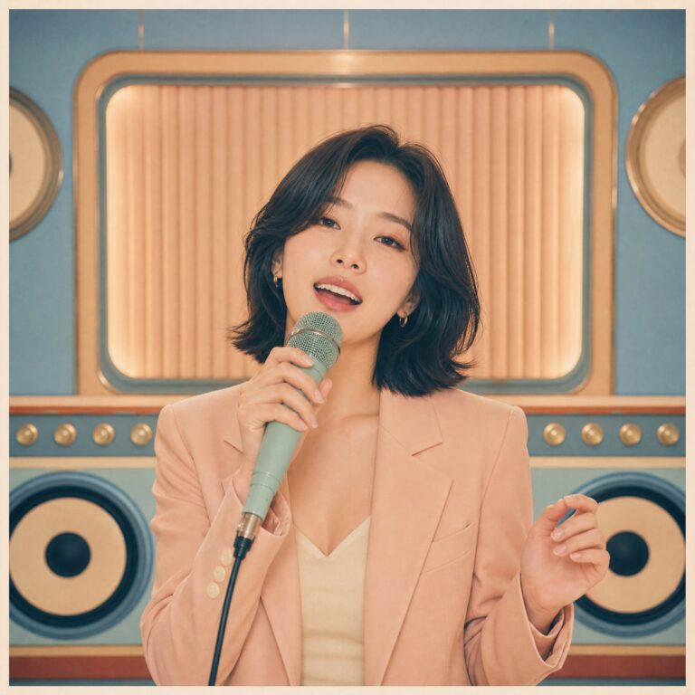 이창국 우리 아가 앨범 자켓