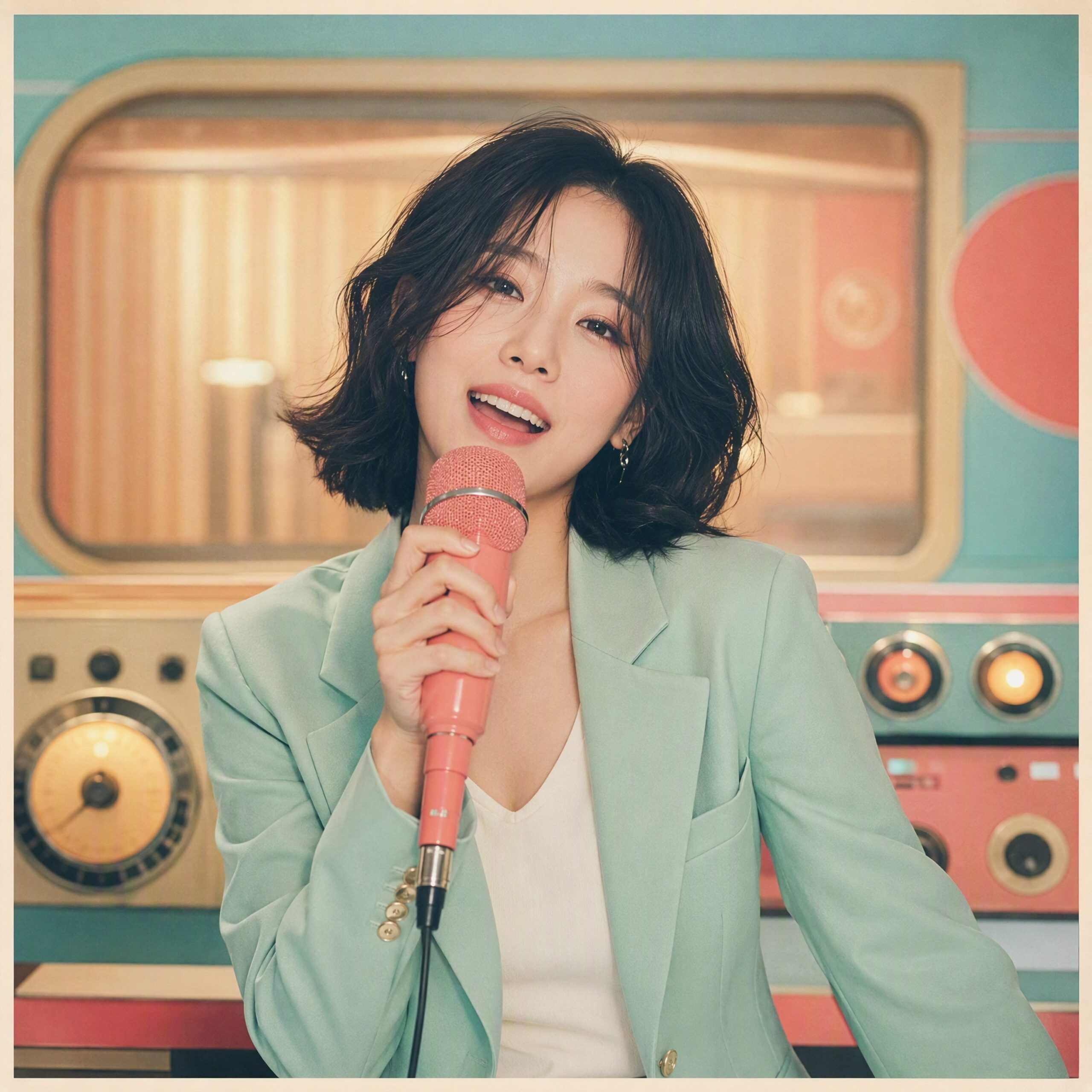 이창국 Midnight glow, light me up 앨범 자켓