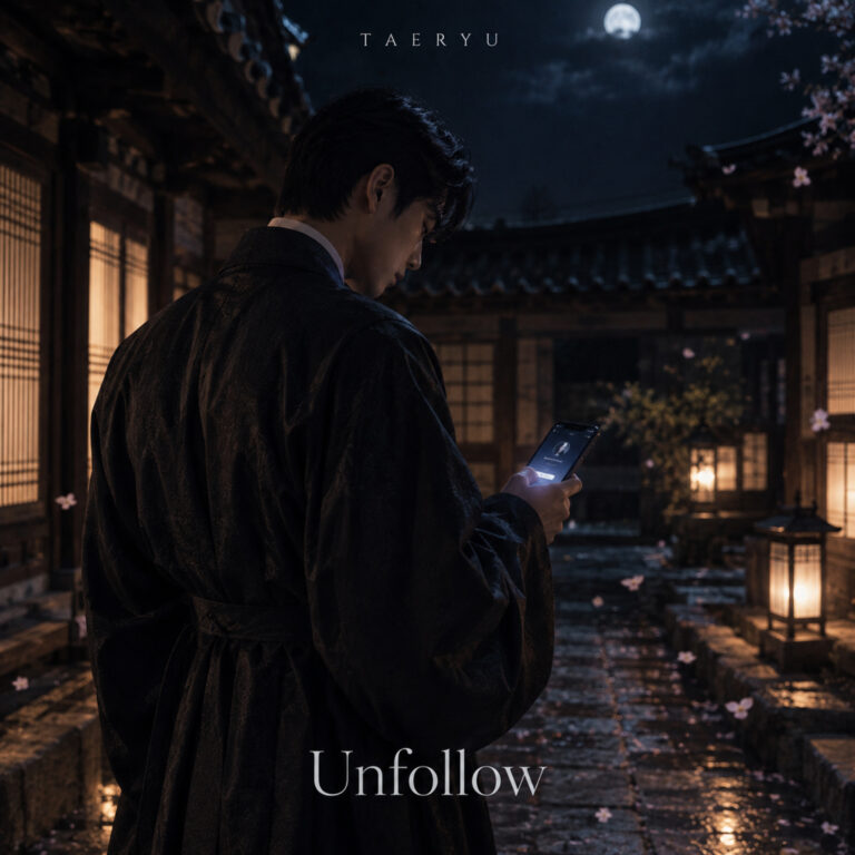 태류 Unfollow 앨범 자켓