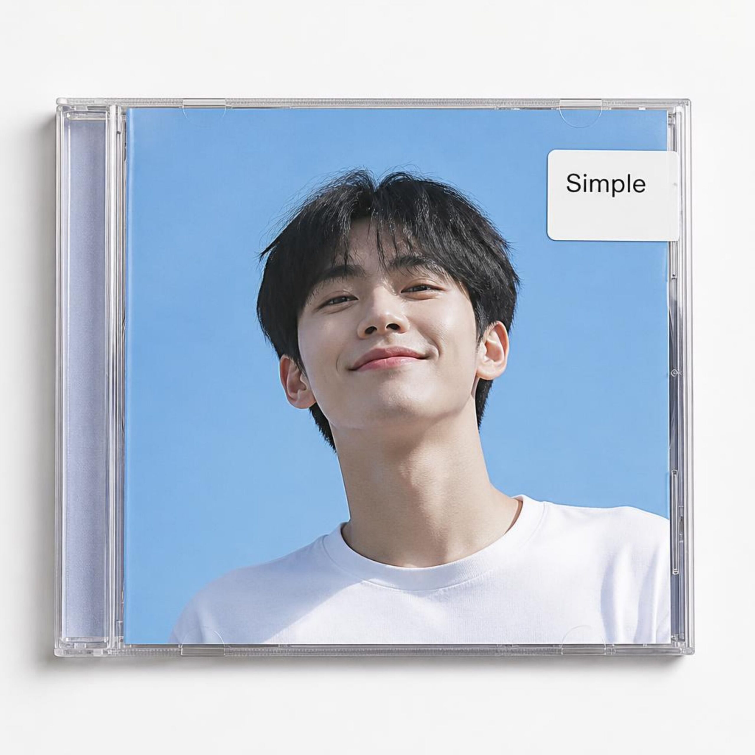 노래하는 기억수집가 Simple 앨범 자켓