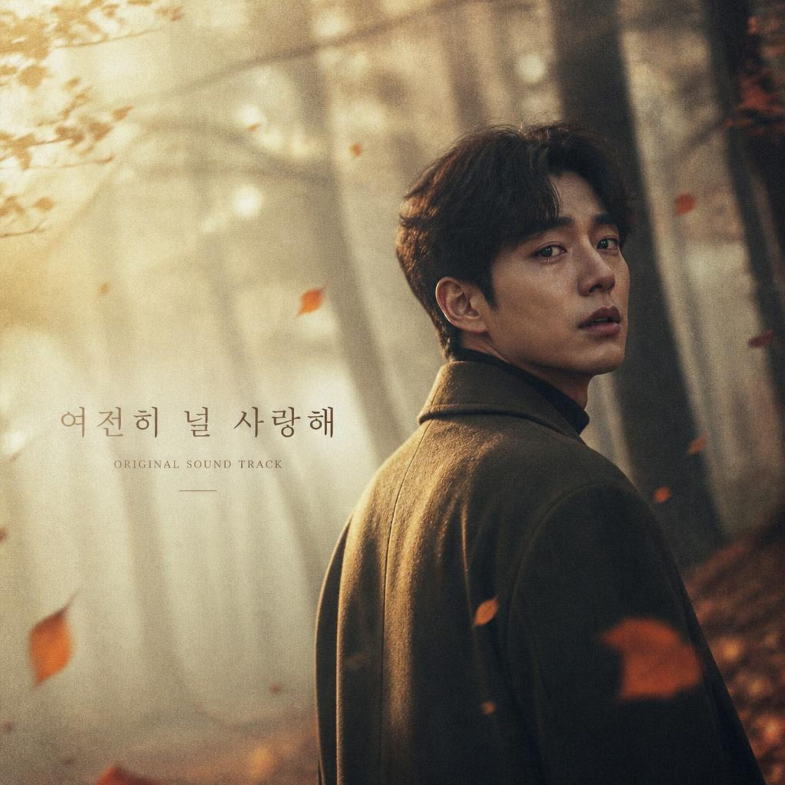 노래하는 기억수집가 여전히 널 사랑해 앨범 자켓