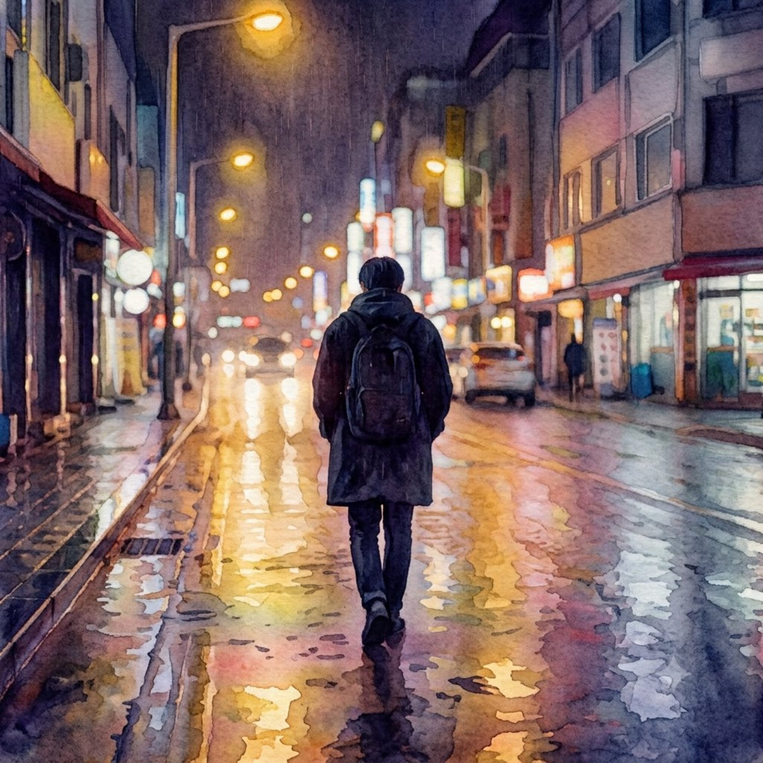 YFDopamin 사랑을 잘 몰라서 앨범 자켓