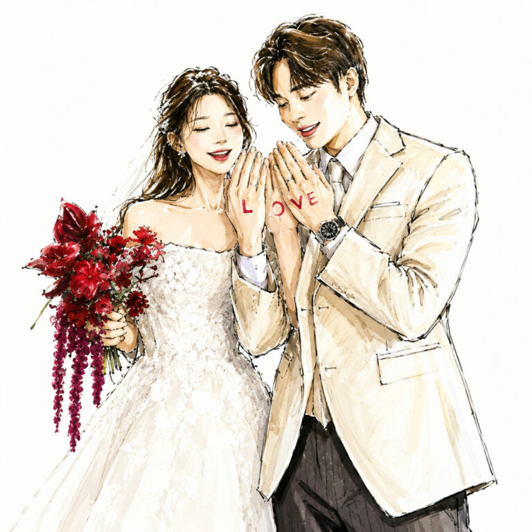 아델 Forever yours, forever mine 앨범 자켓