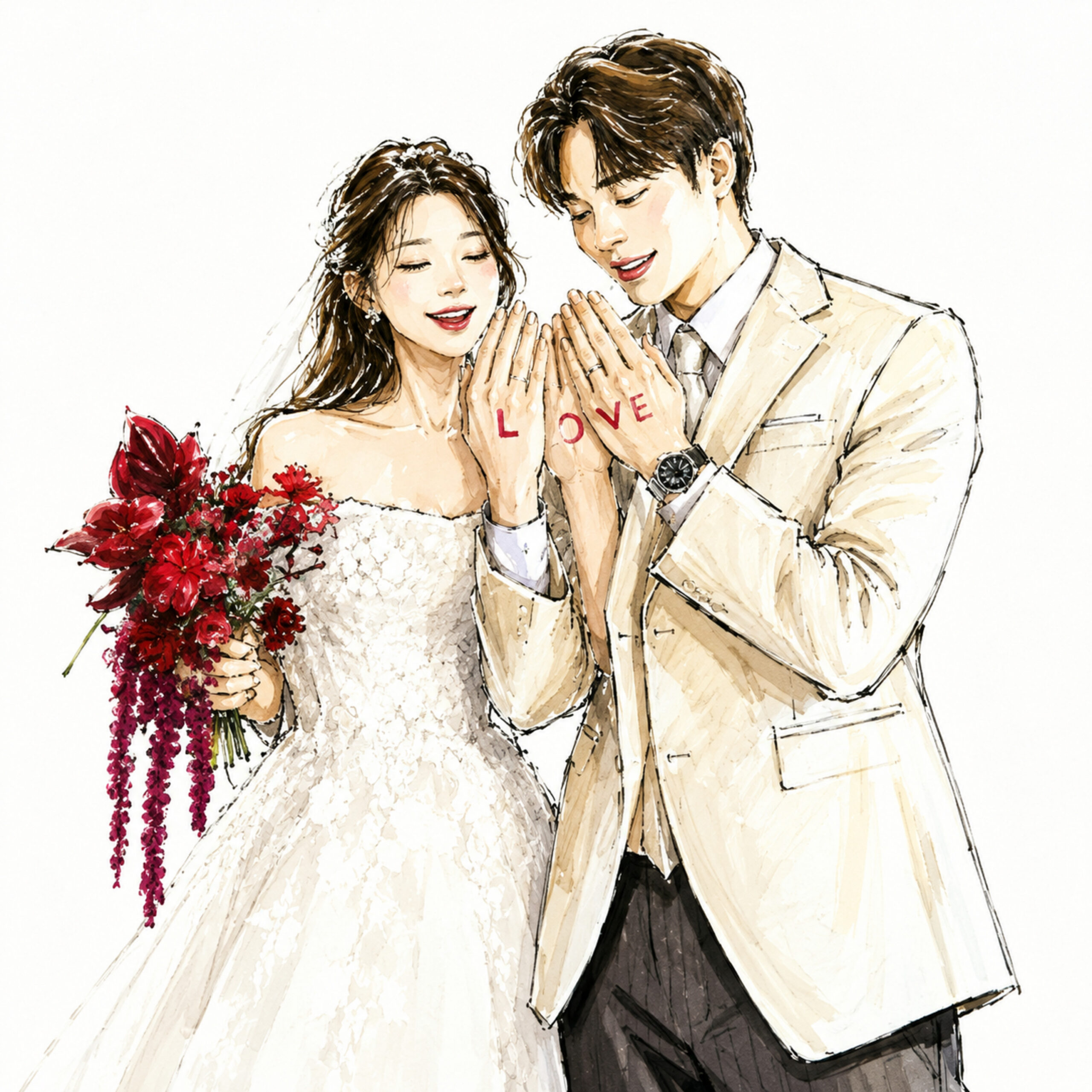 아델 Forever yours, forever mine 앨범 자켓