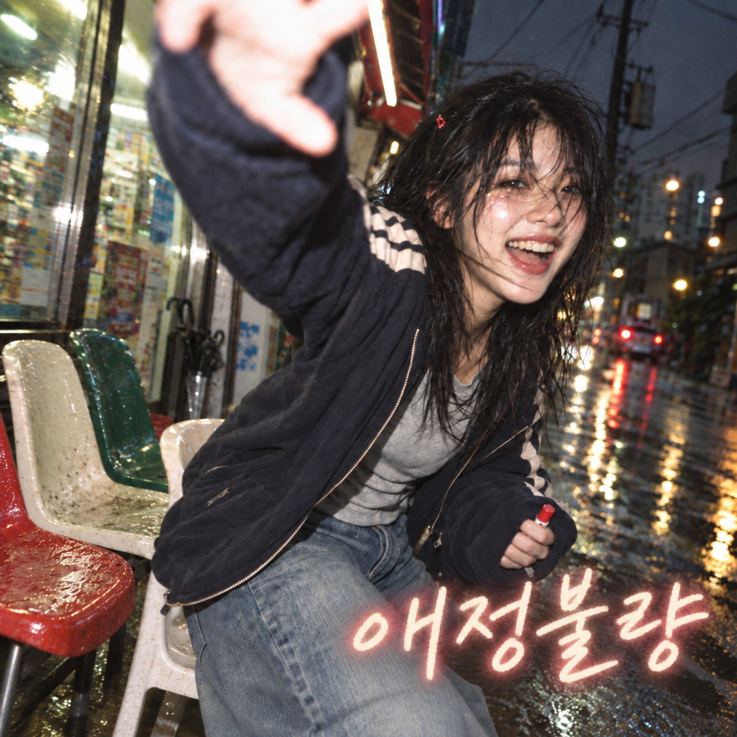 뚜 애정불량 앨범 자켓