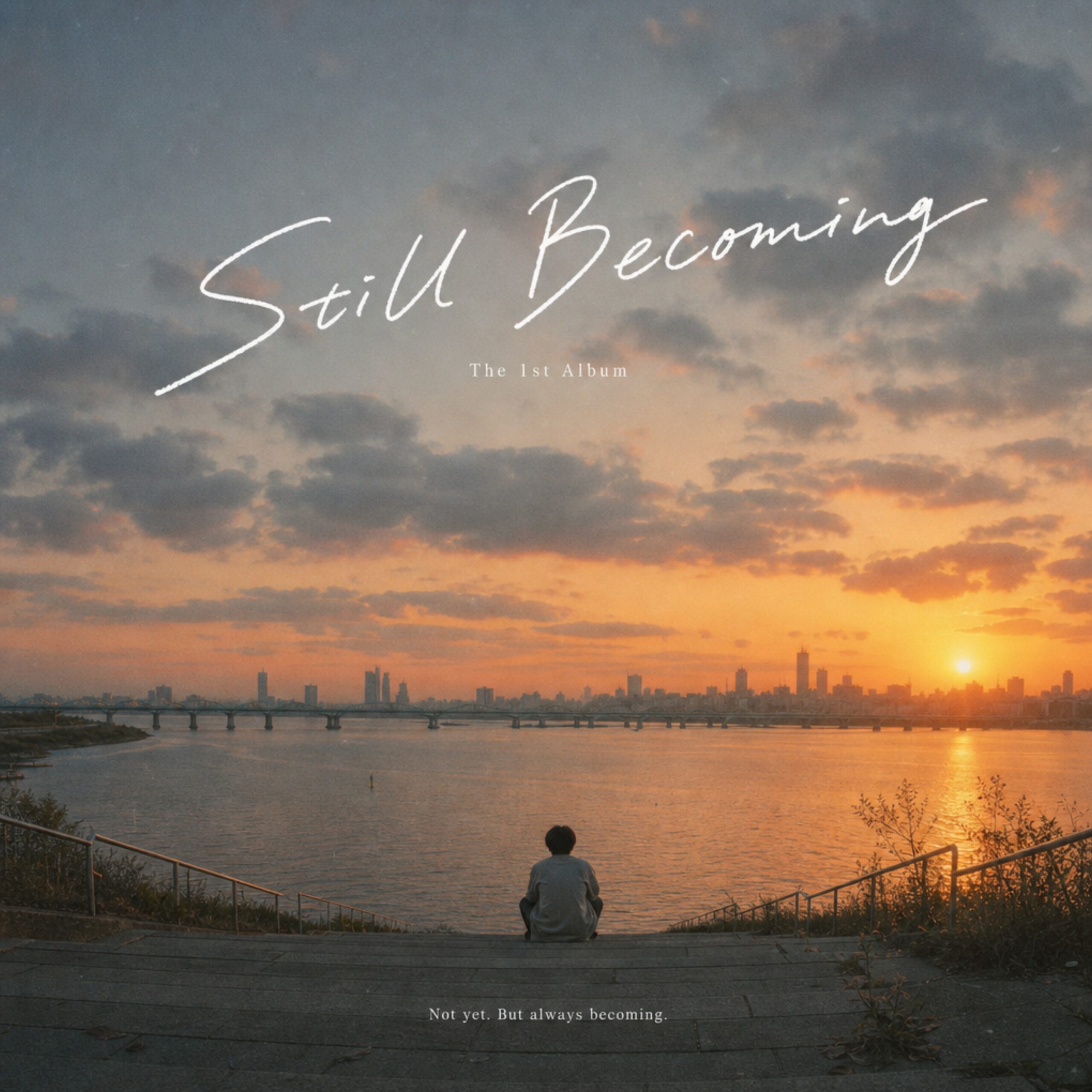 Official Youth Still Becoming 앨범 자켓