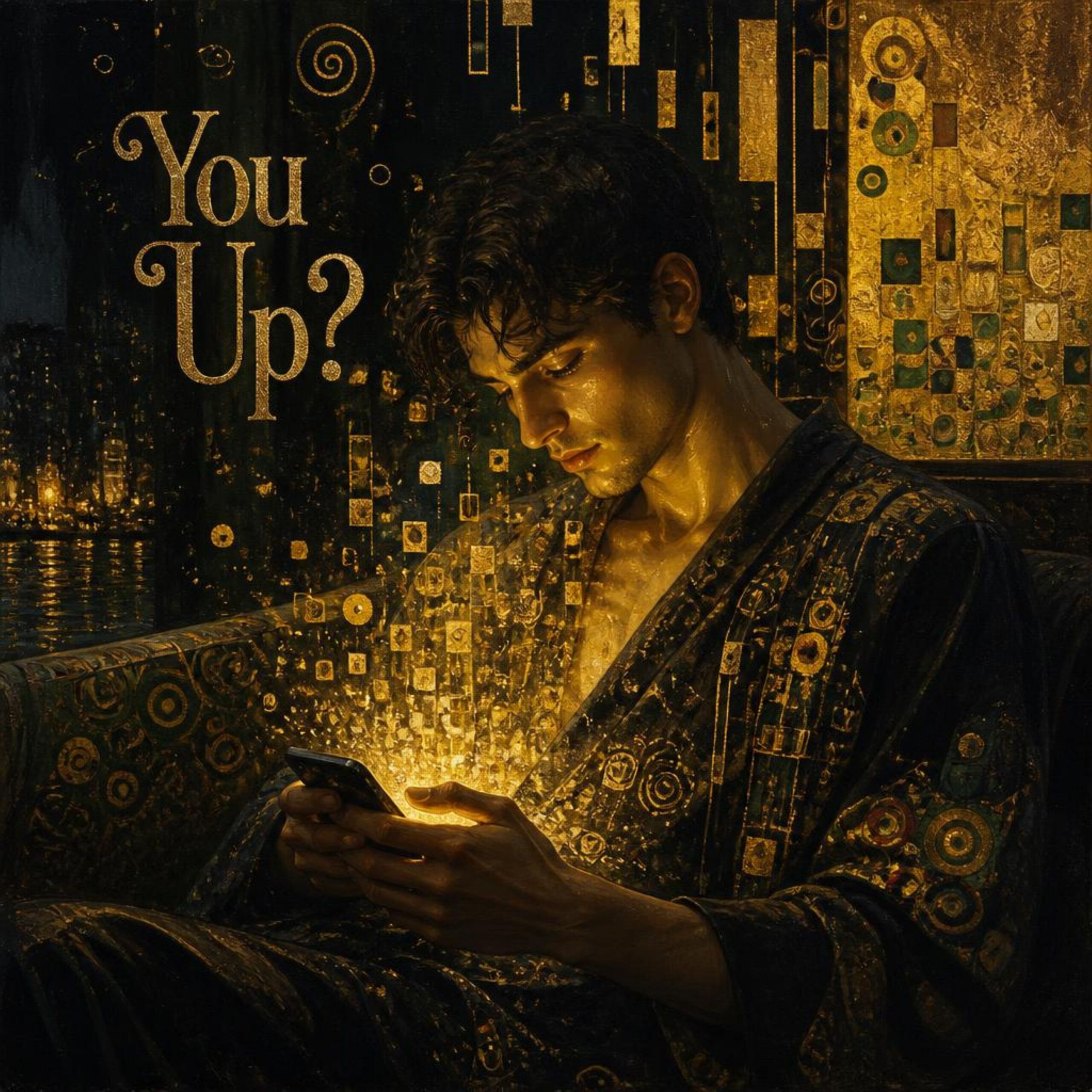 Lumiere You Up? 앨범 자켓